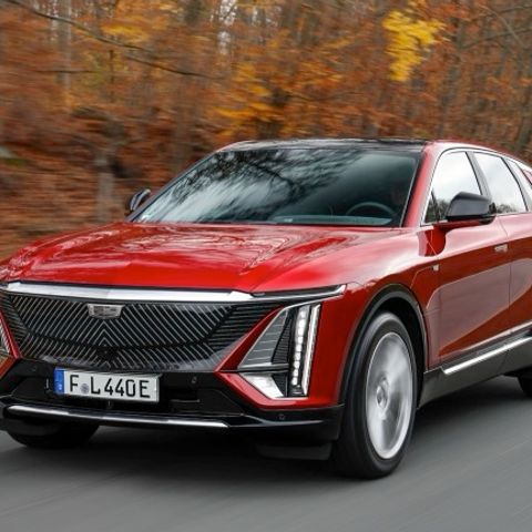 Cadillac LYRIQ 600 E4 (MY24)