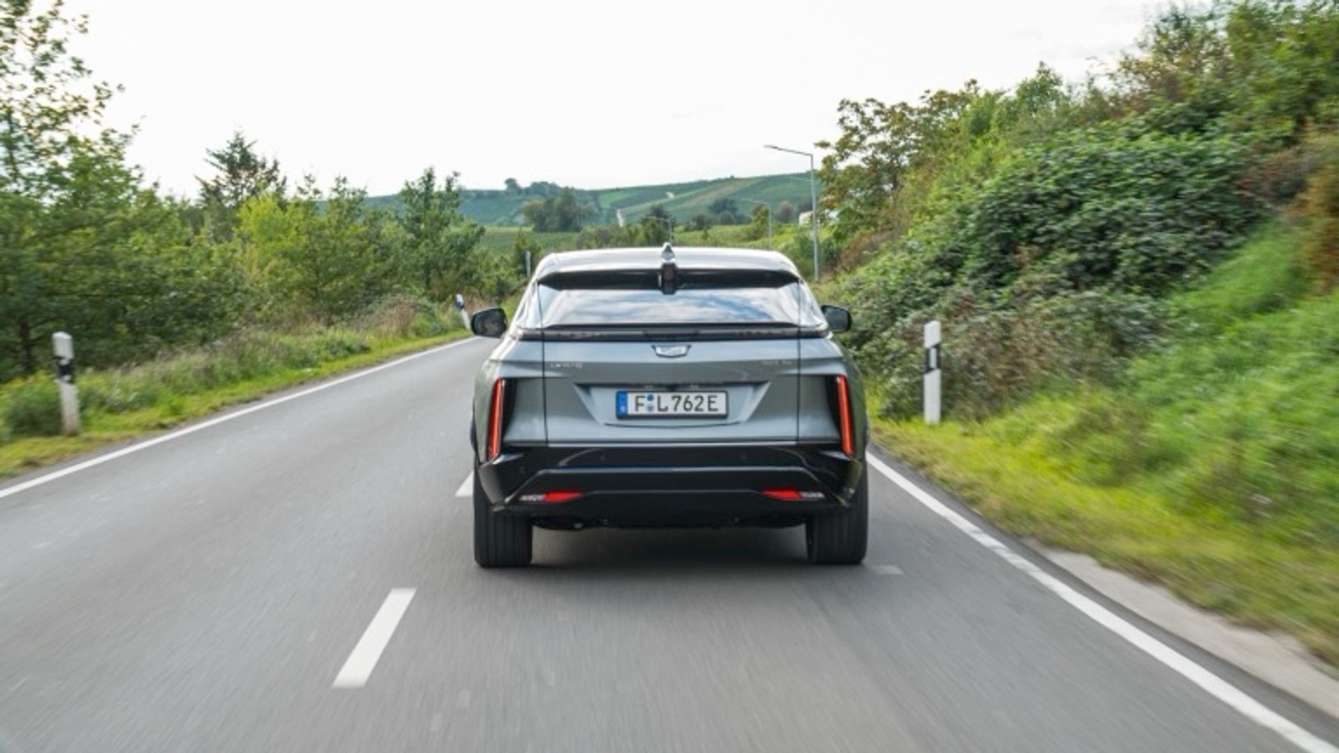 Cadillac LYRIQ 600 E4 (MY24)