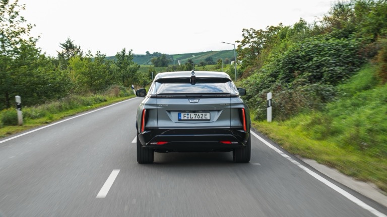 Cadillac LYRIQ 600 E4 (MY24)