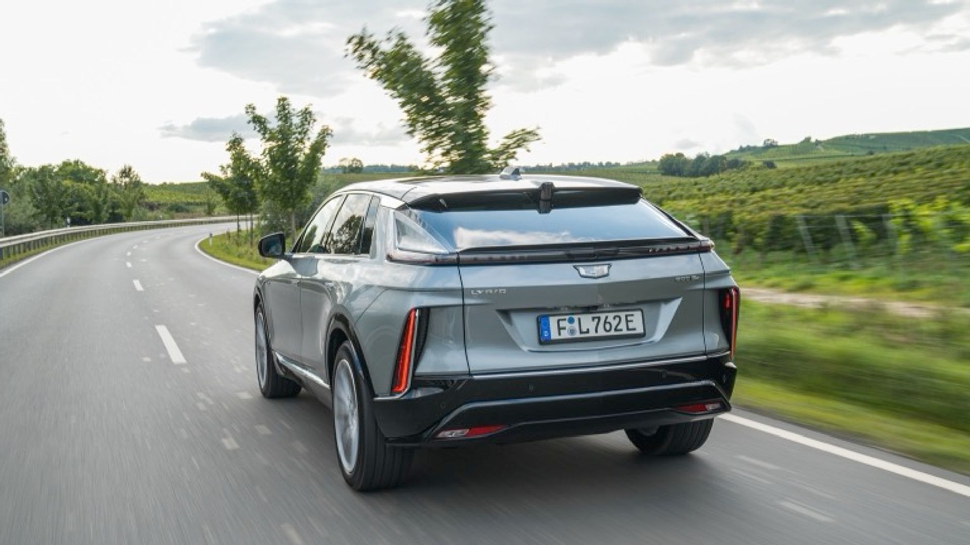 Cadillac LYRIQ 600 E4 (MY24)
