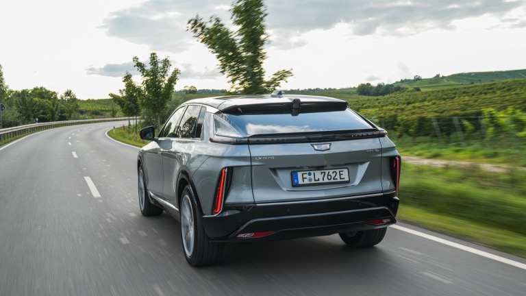 Cadillac LYRIQ 600 E4 (MY24)