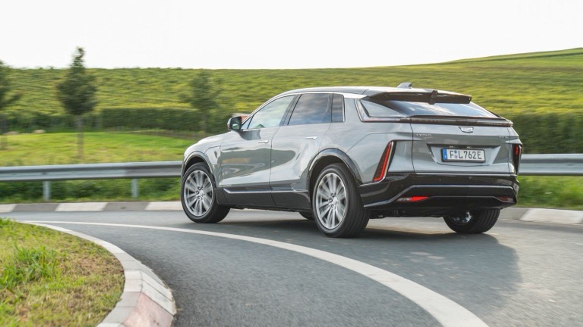 Cadillac LYRIQ 600 E4 (MY24)