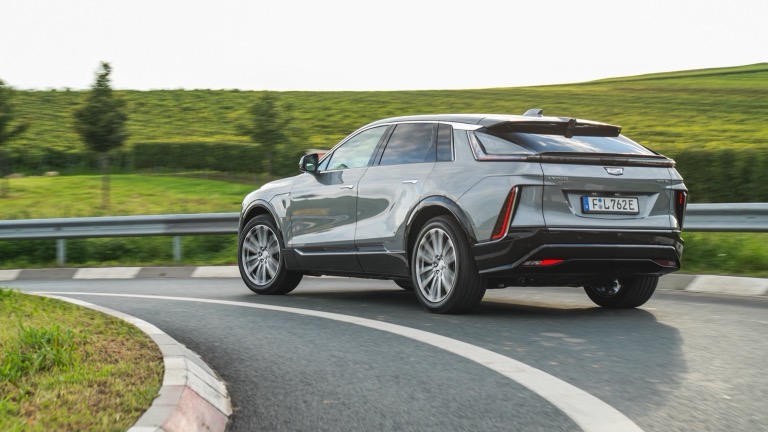 Cadillac LYRIQ 600 E4 (MY24)