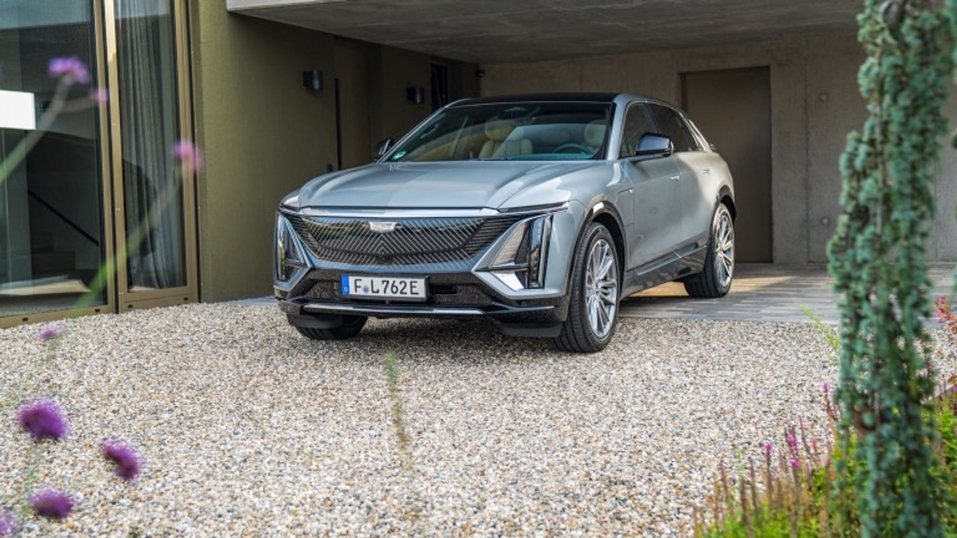 Cadillac LYRIQ 600 E4 (MY24)