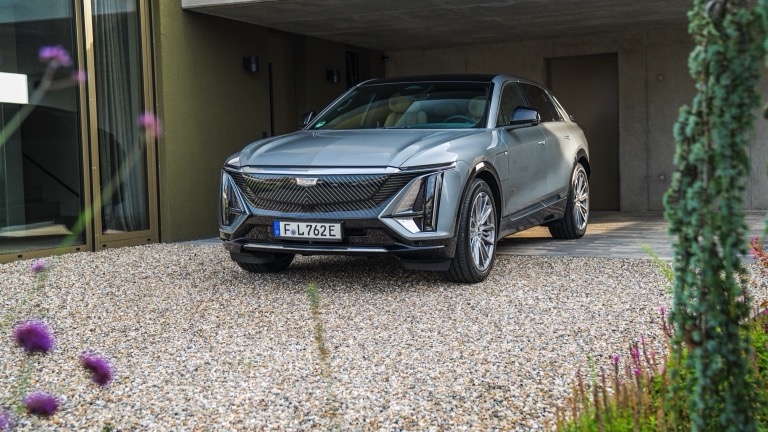 Cadillac LYRIQ 600 E4 (MY24)
