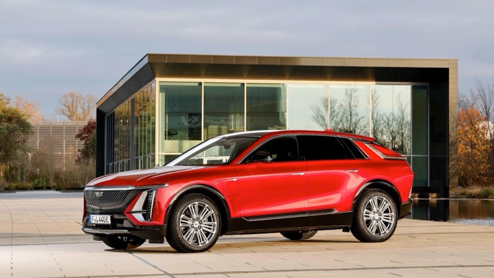 Cadillac LYRIQ 600 E4 (MY24)