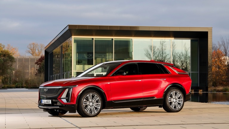 Cadillac LYRIQ 600 E4 (MY24)