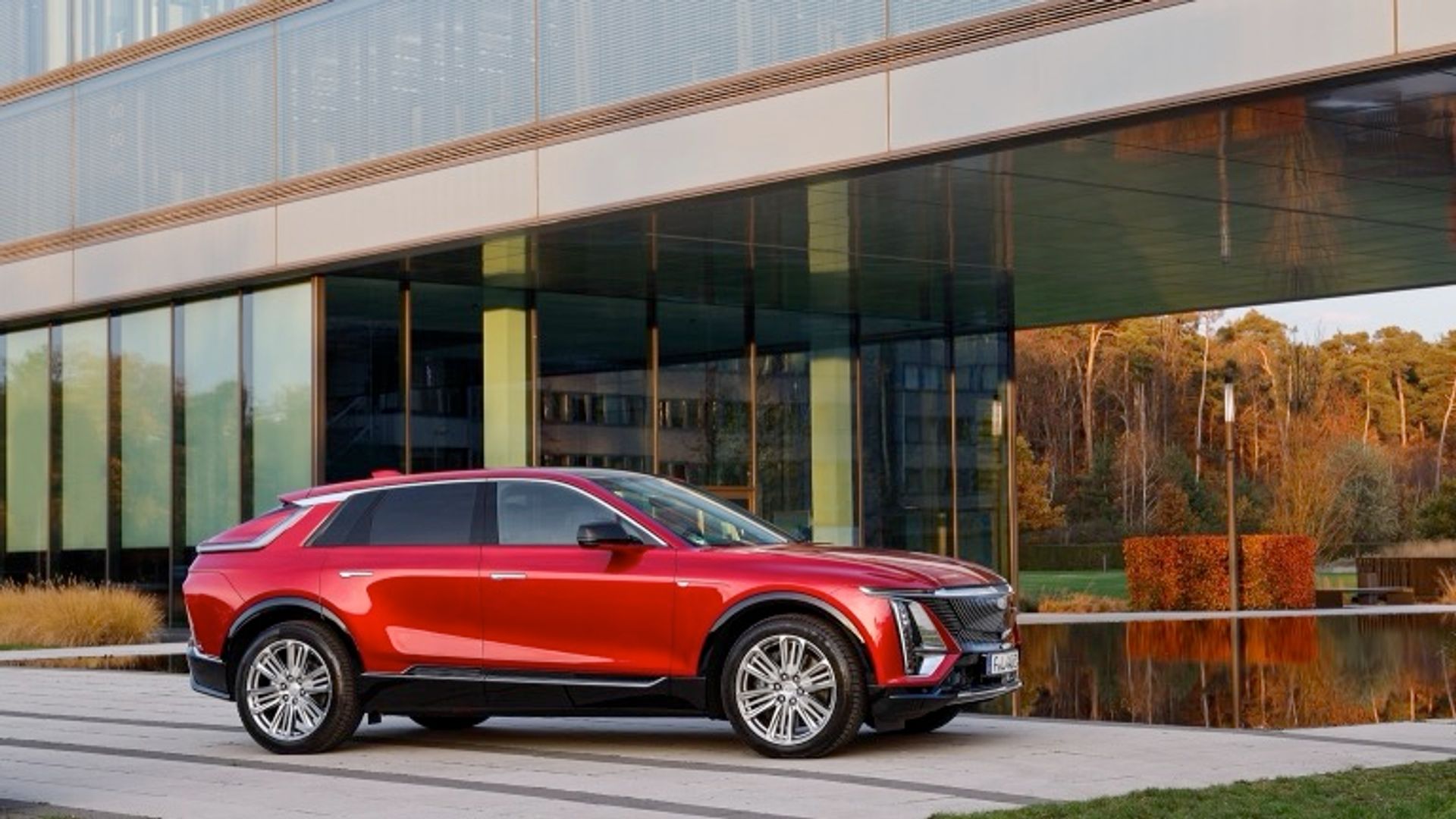 Cadillac LYRIQ 600 E4 (MY24)
