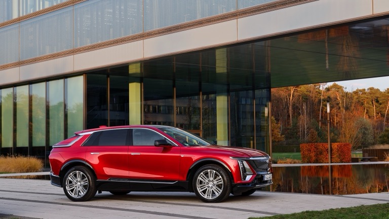 Cadillac LYRIQ 600 E4 (MY24)