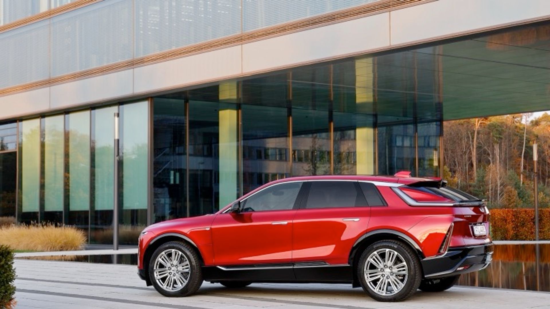 Cadillac LYRIQ 600 E4 (MY24)