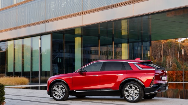 Cadillac LYRIQ 600 E4 (MY24)