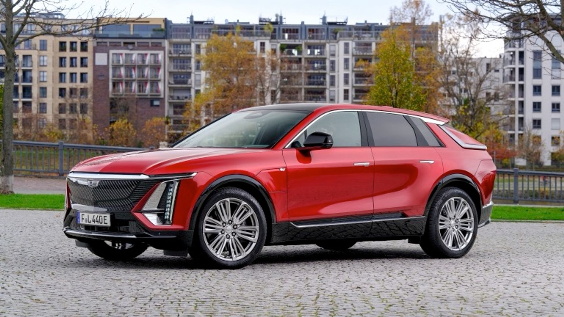 Cadillac LYRIQ 600 E4 (MY24)