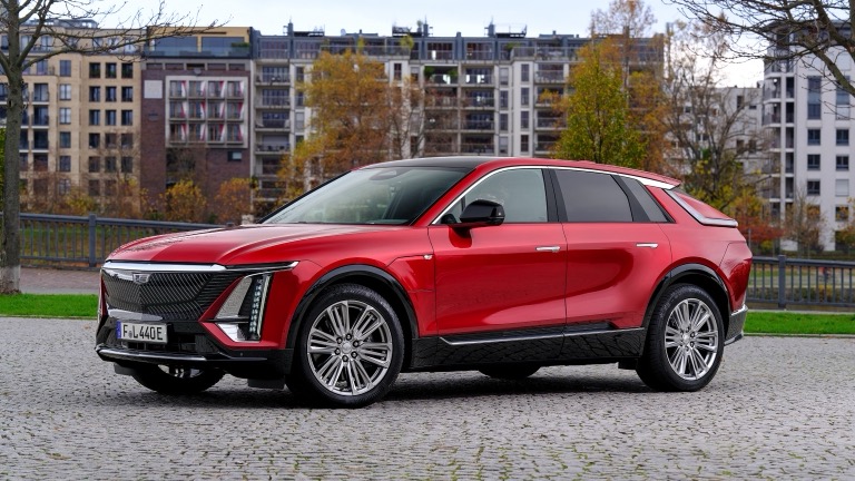 Cadillac LYRIQ 600 E4 (MY24)