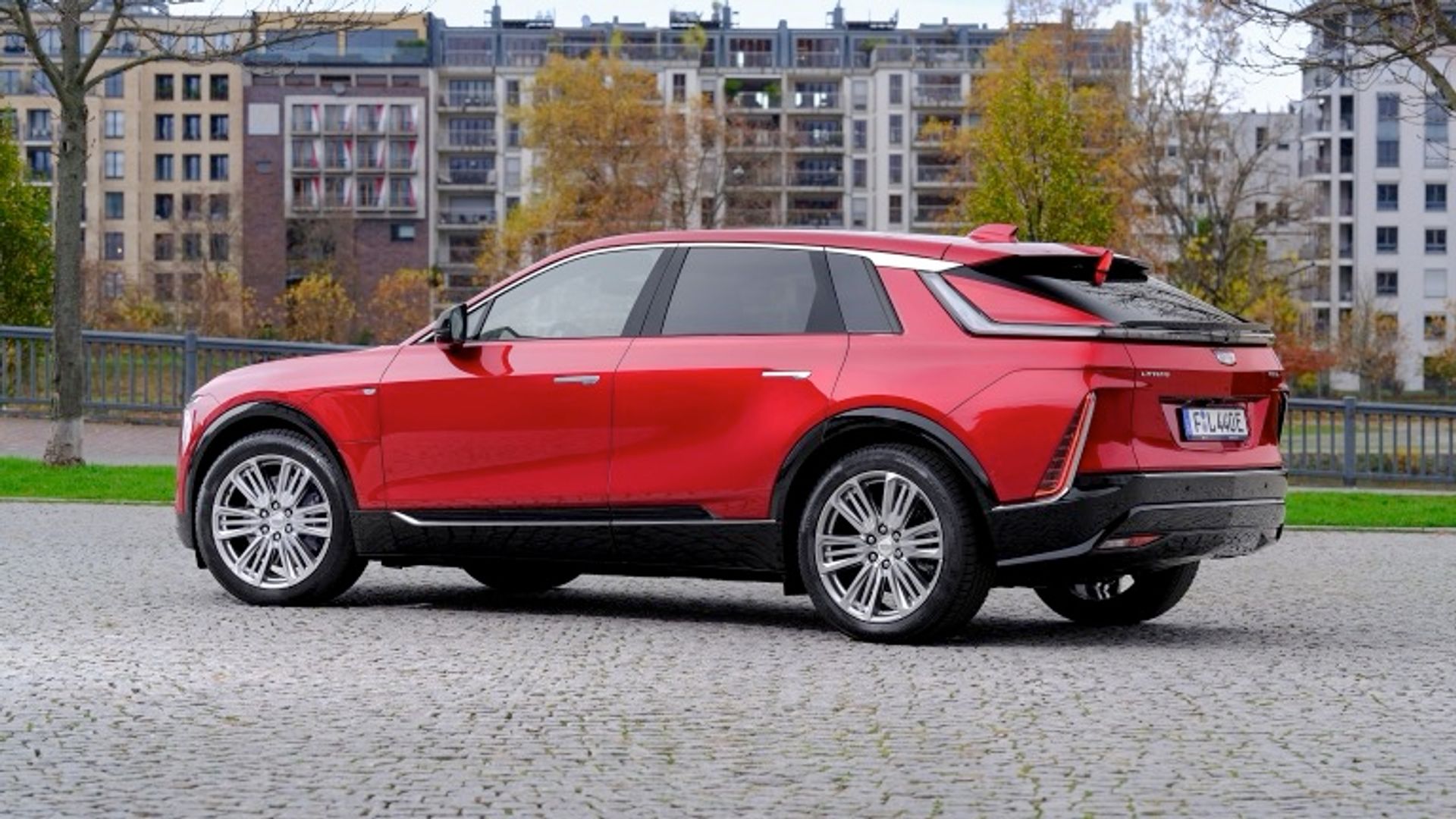 Cadillac LYRIQ 600 E4 (MY24)