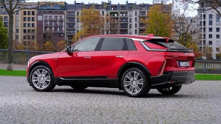 Cadillac LYRIQ 600 E4 (MY24)