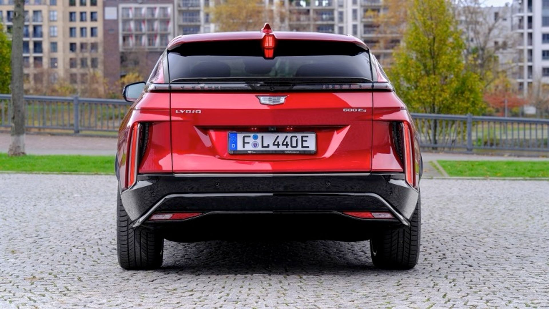 Cadillac LYRIQ 600 E4 (MY24)