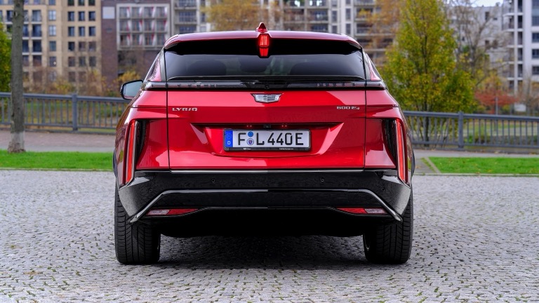Cadillac LYRIQ 600 E4 (MY24)