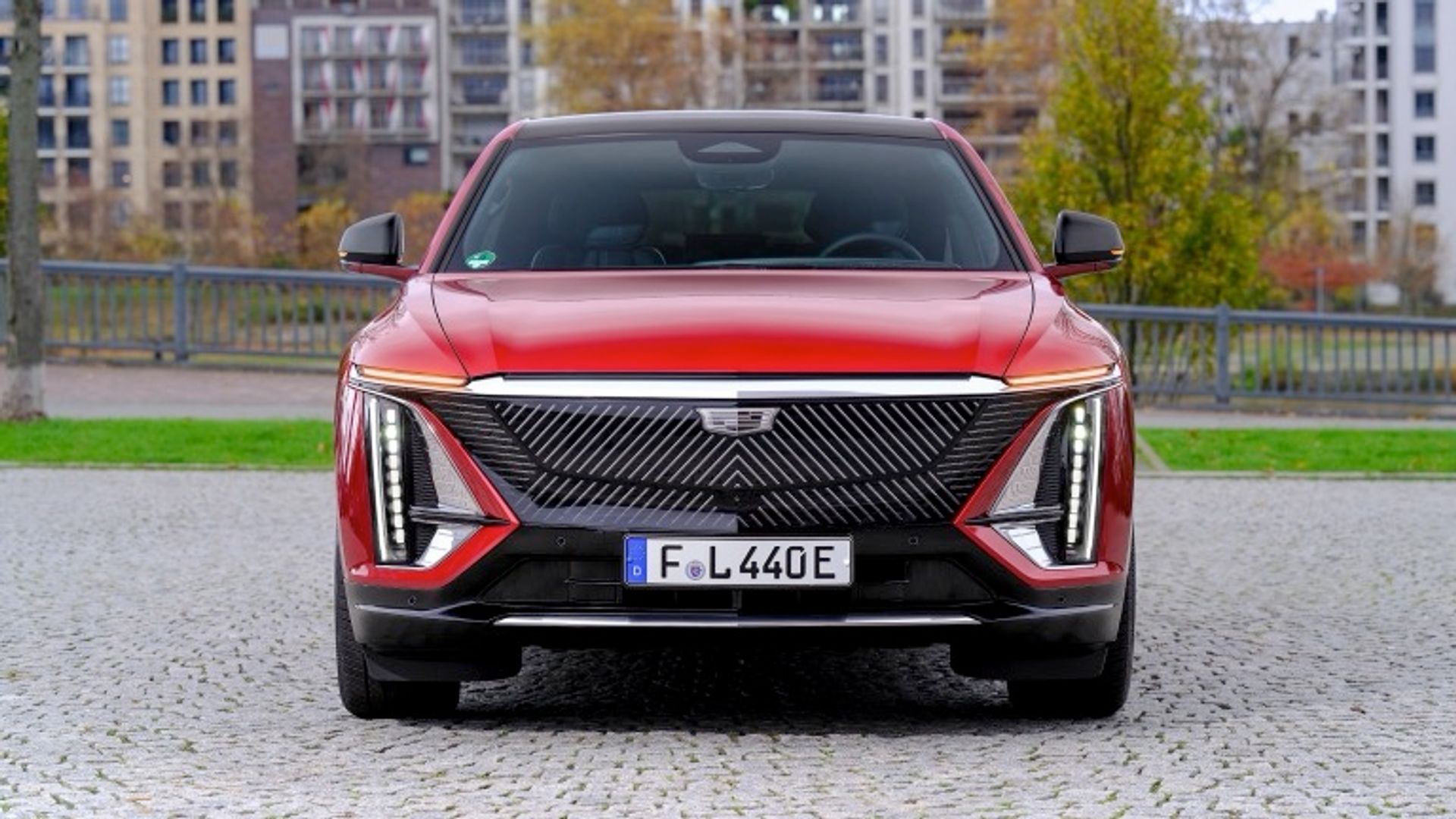 Cadillac LYRIQ 600 E4 (MY24)