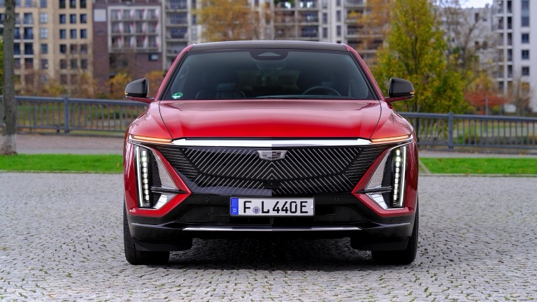 Cadillac LYRIQ 600 E4 (MY24)