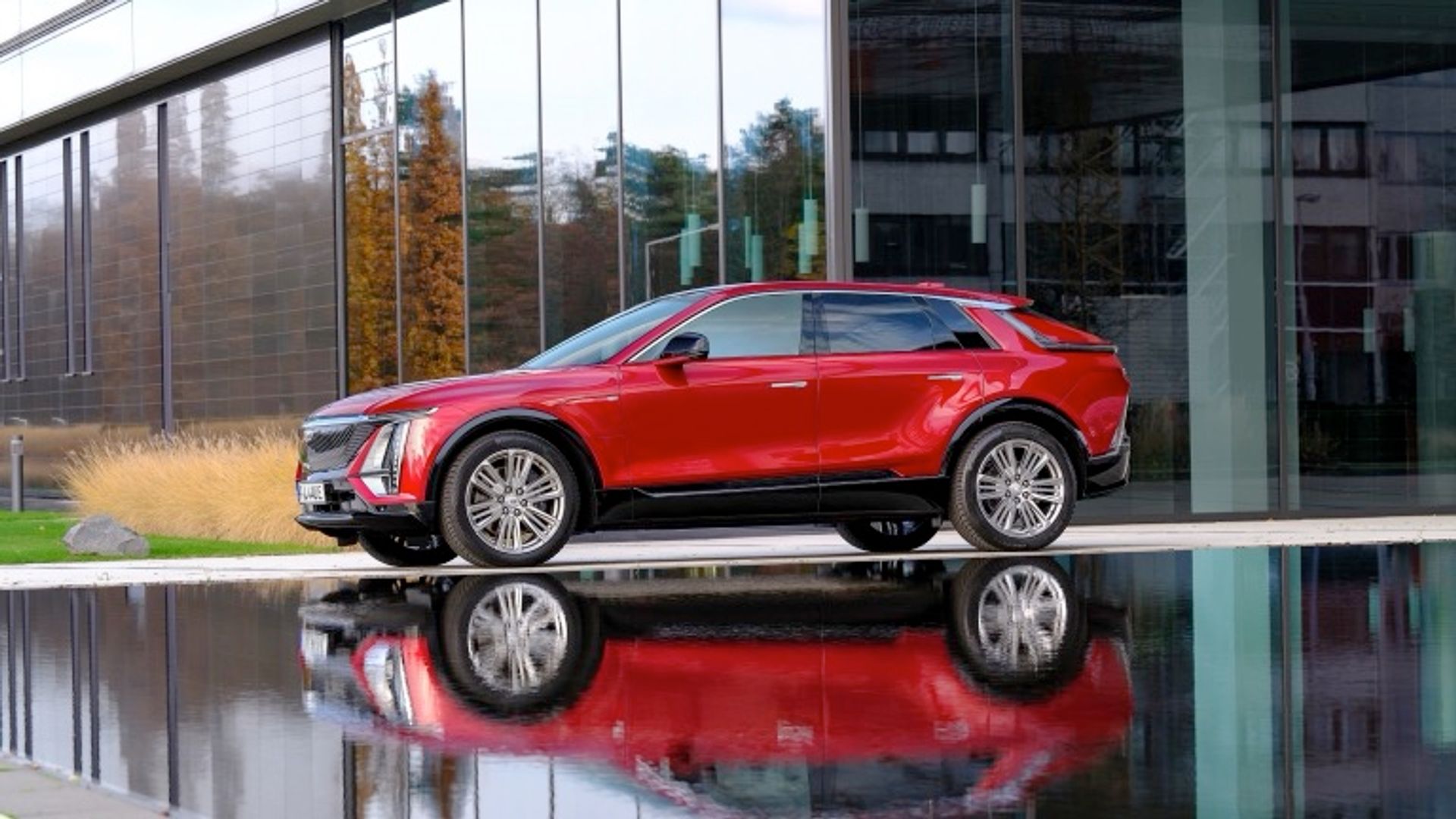 Cadillac LYRIQ 600 E4 (MY24)
