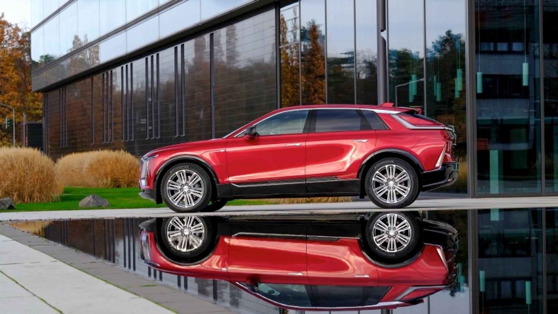 Cadillac LYRIQ 600 E4 (MY24)