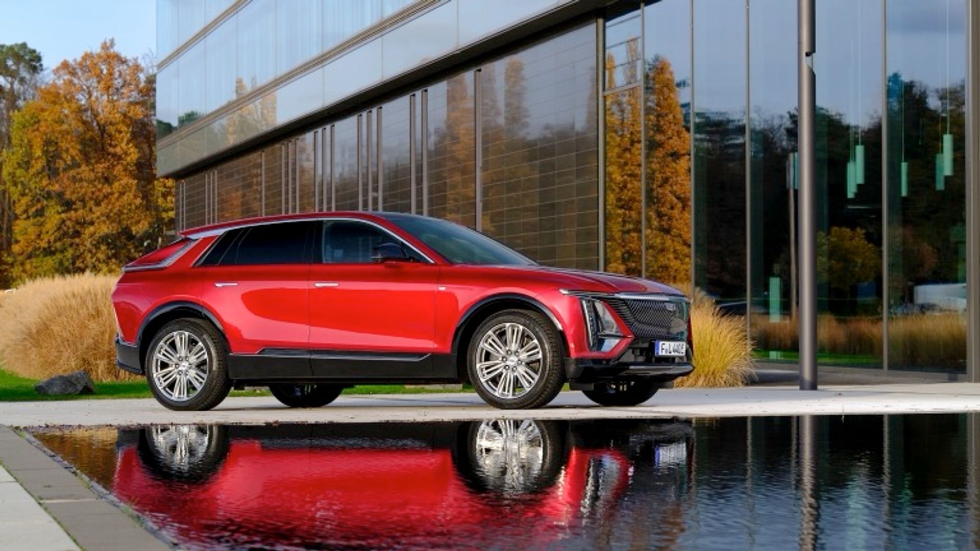Cadillac LYRIQ 600 E4 (MY24)