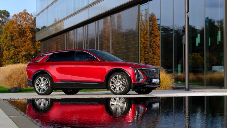 Cadillac LYRIQ 600 E4 (MY24)