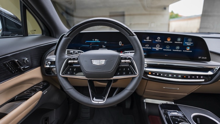 Cadillac LYRIQ 600 E4 (MY24)