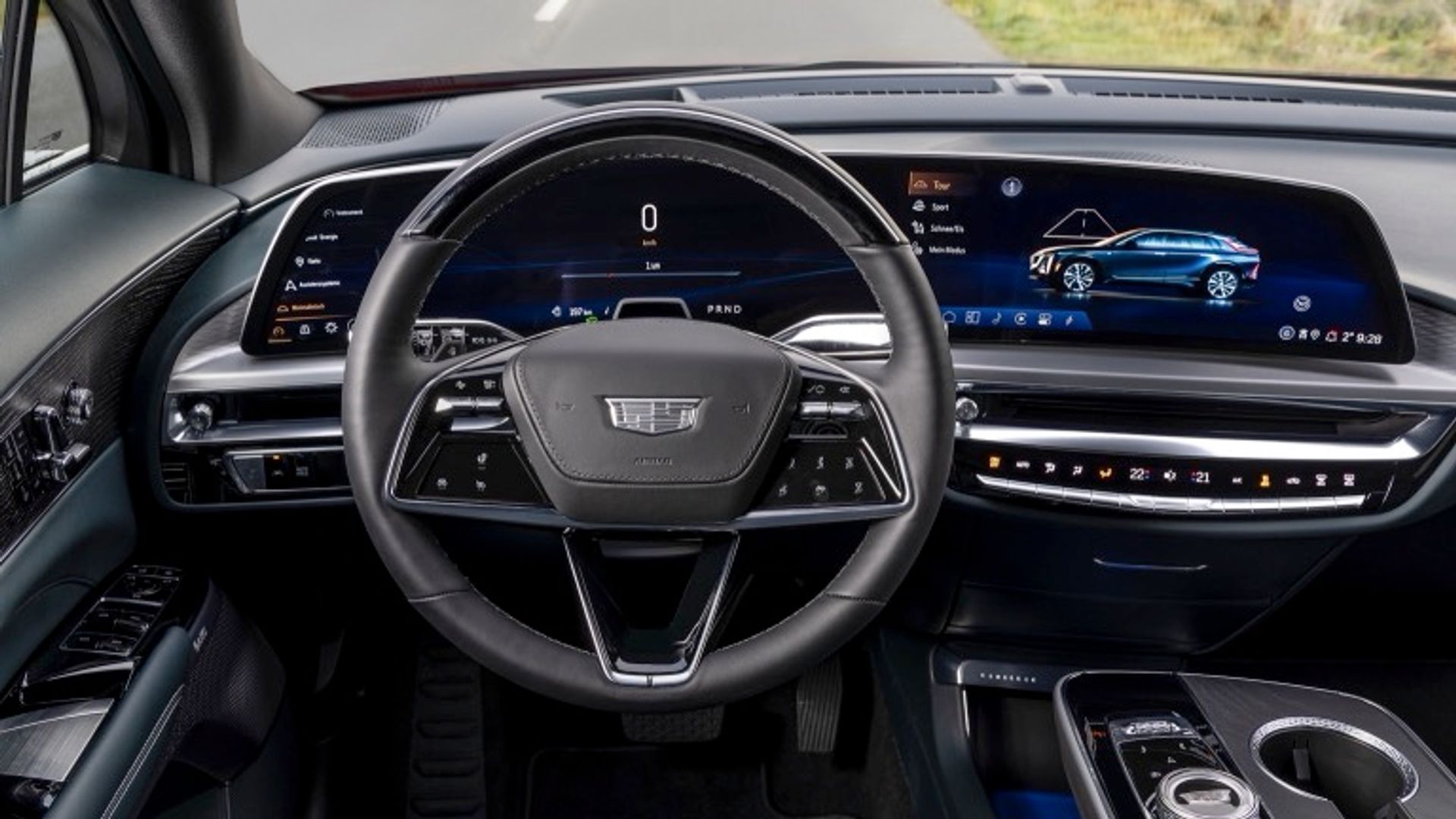Cadillac LYRIQ 600 E4 (MY24)