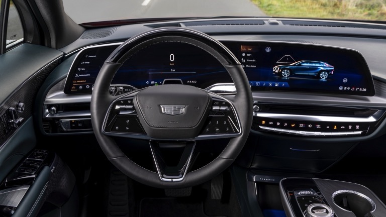 Cadillac LYRIQ 600 E4 (MY24)