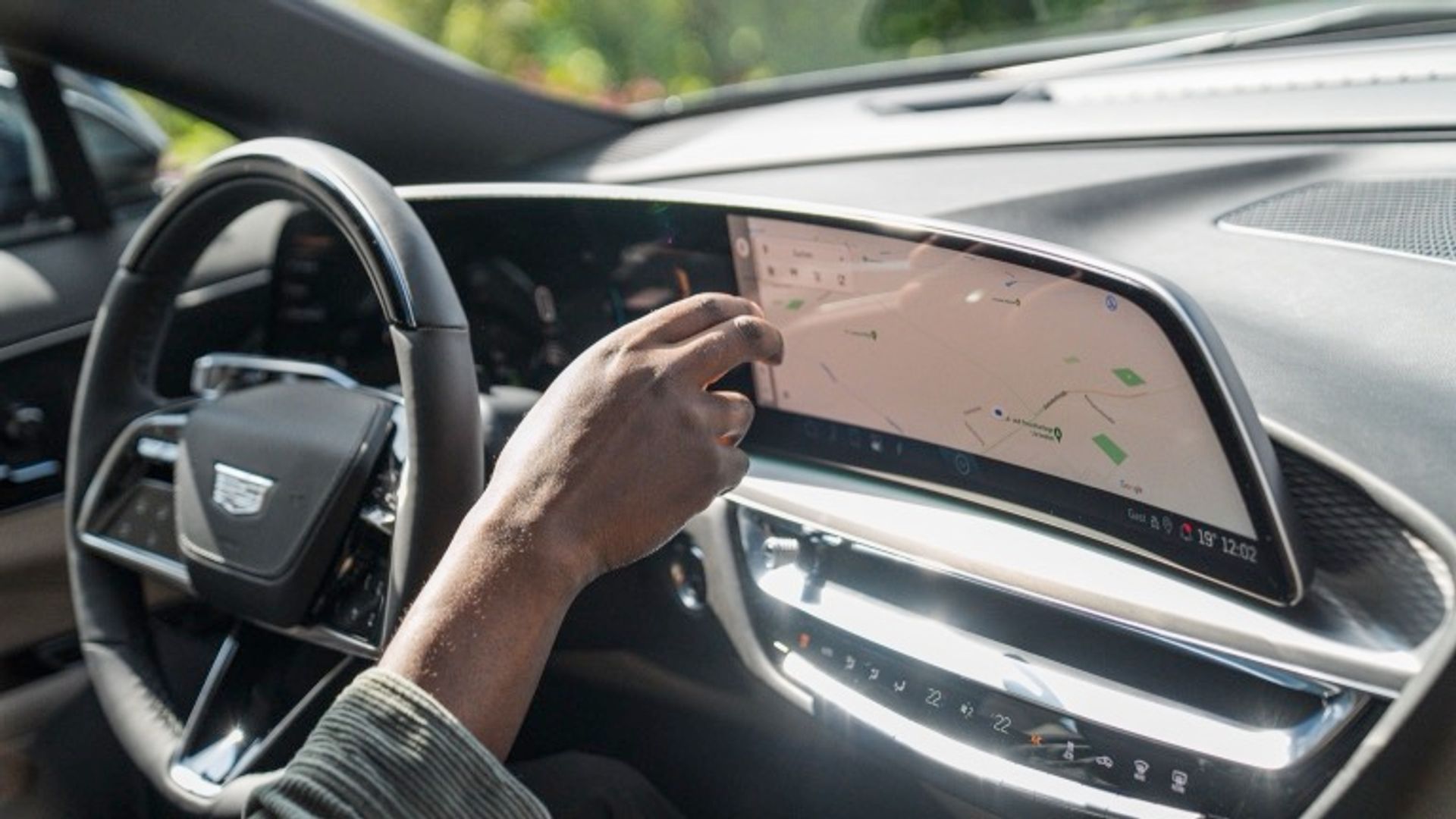 Cadillac LYRIQ 600 E4 (MY24)