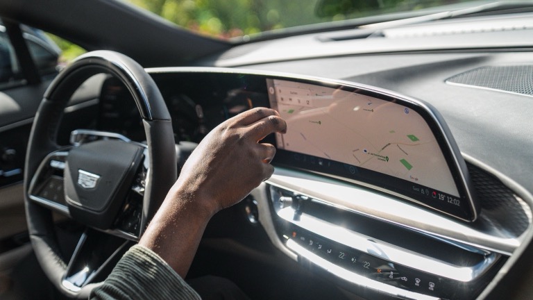 Cadillac LYRIQ 600 E4 (MY24)