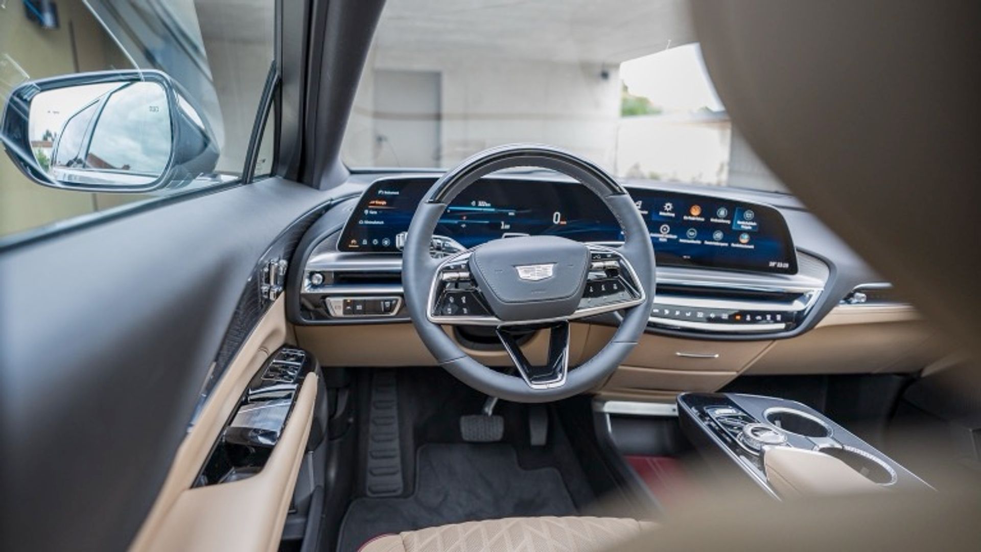 Cadillac LYRIQ 600 E4 (MY24)
