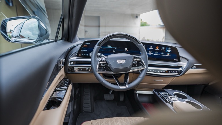 Cadillac LYRIQ 600 E4 (MY24)