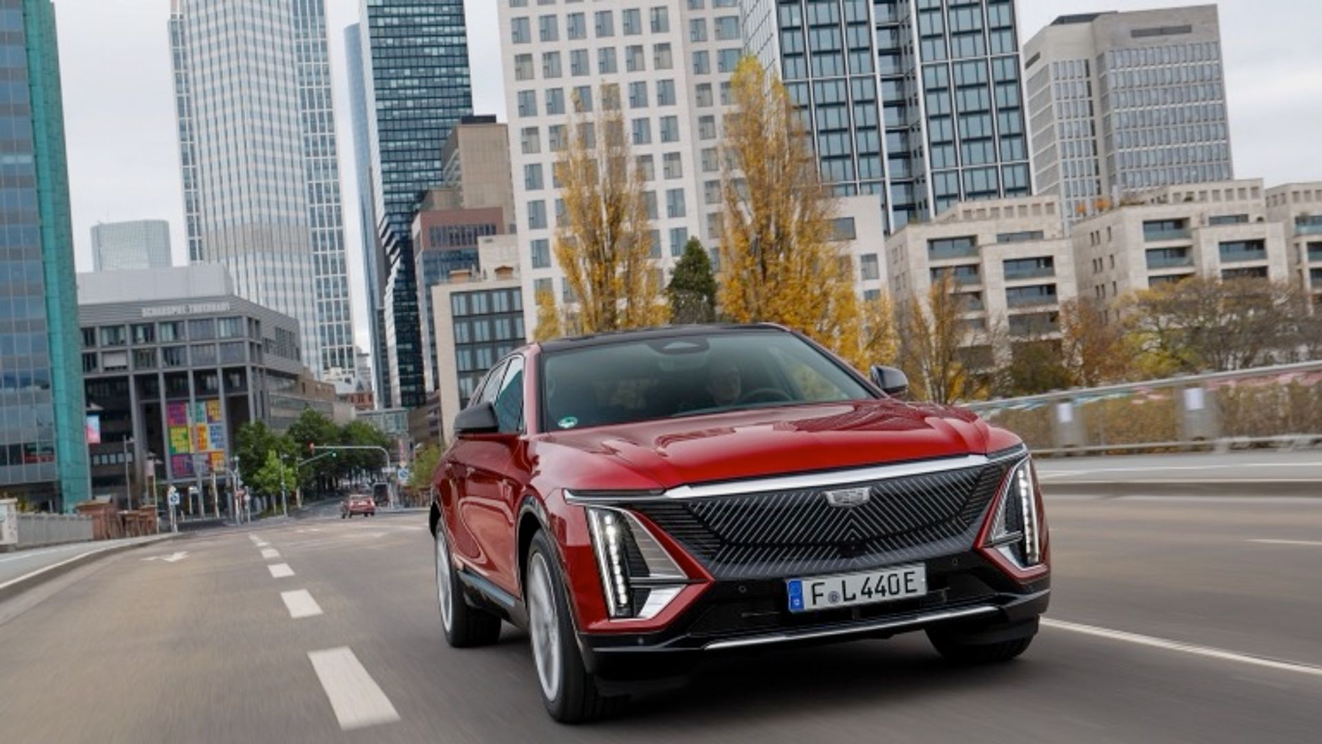 Cadillac LYRIQ 600 E4 (MY24)