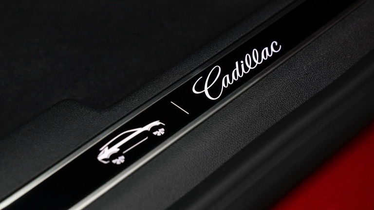 Cadillac LYRIQ 600 E4 (MY24)