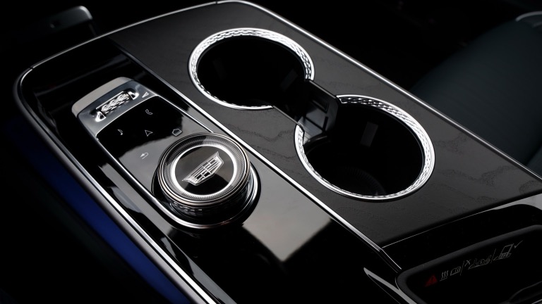 Cadillac LYRIQ 600 E4 (MY24)