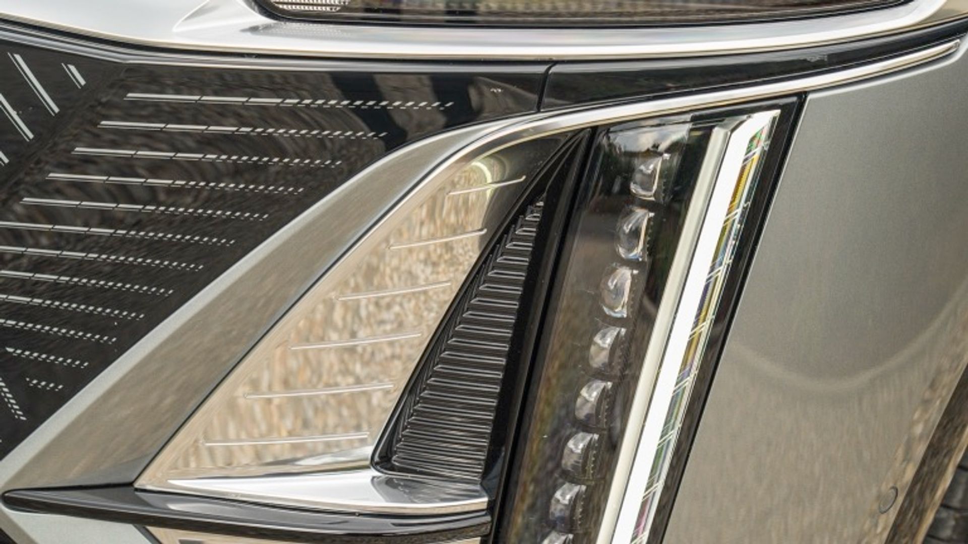 Cadillac LYRIQ 600 E4 (MY24)