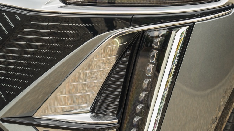 Cadillac LYRIQ 600 E4 (MY24)