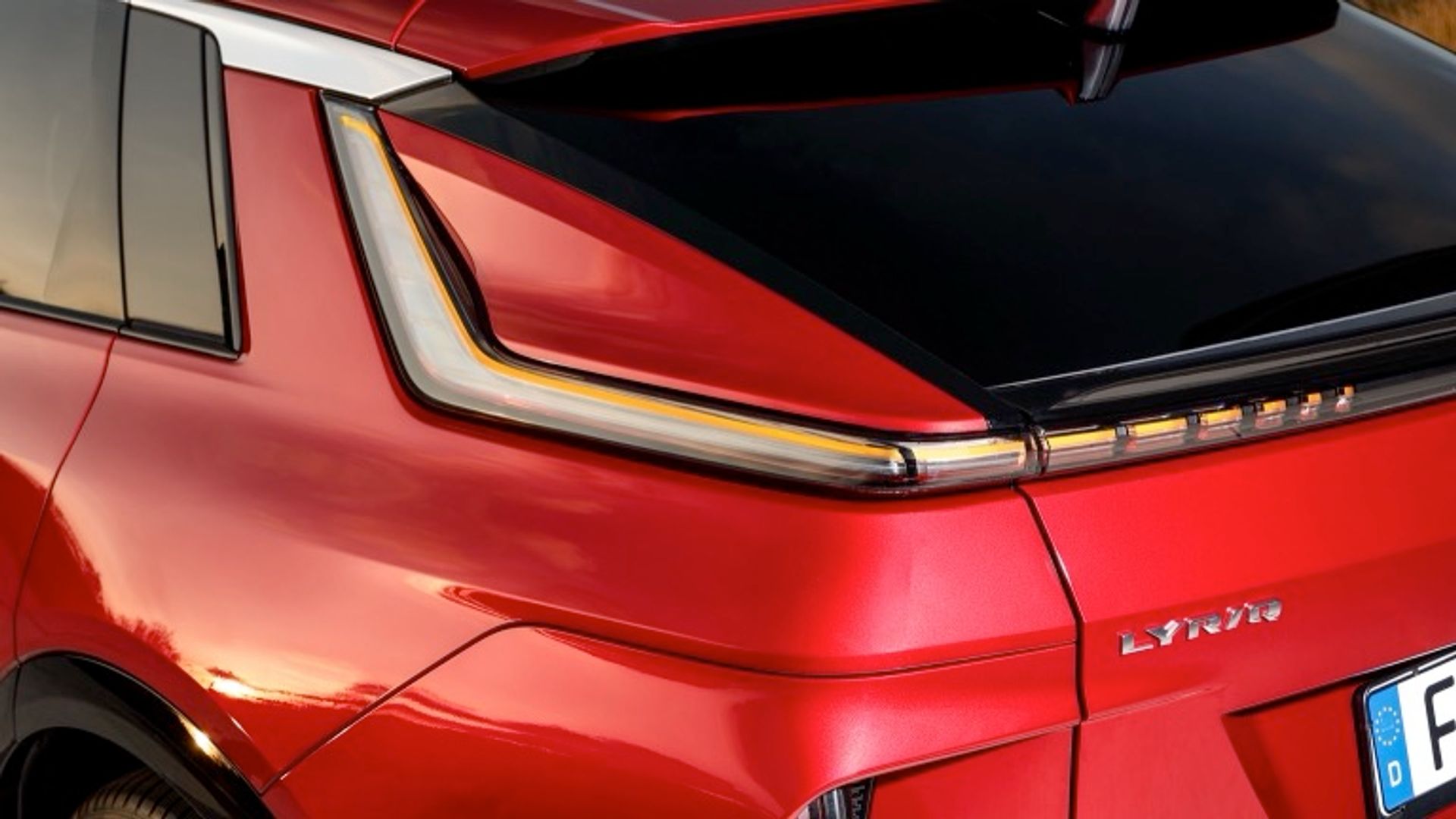 Cadillac LYRIQ 600 E4 (MY24)