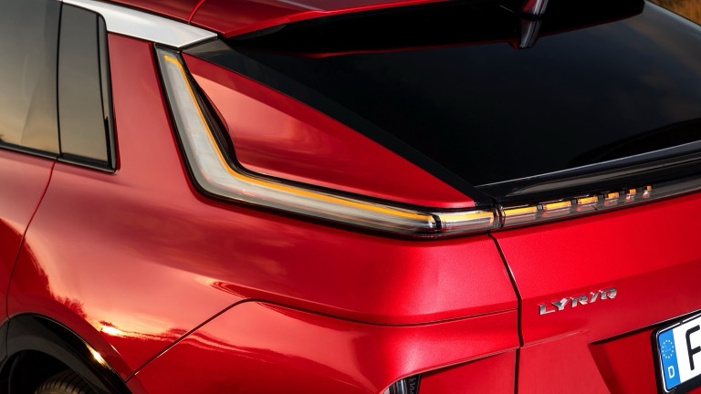 Cadillac LYRIQ 600 E4 (MY24)