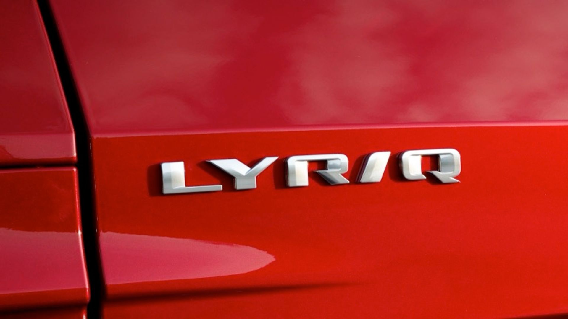 Cadillac LYRIQ 600 E4 (MY24)