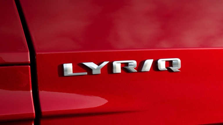 Cadillac LYRIQ 600 E4 (MY24)