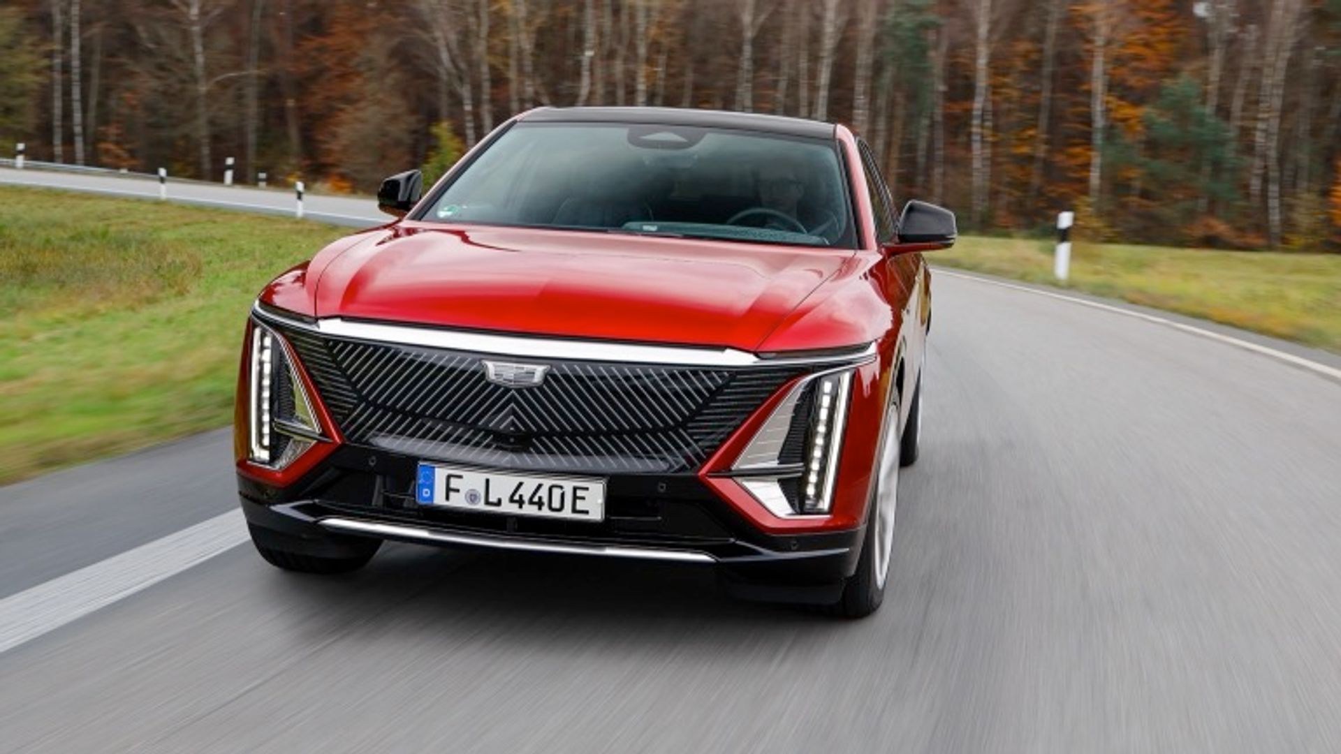 Cadillac LYRIQ 600 E4 (MY24)