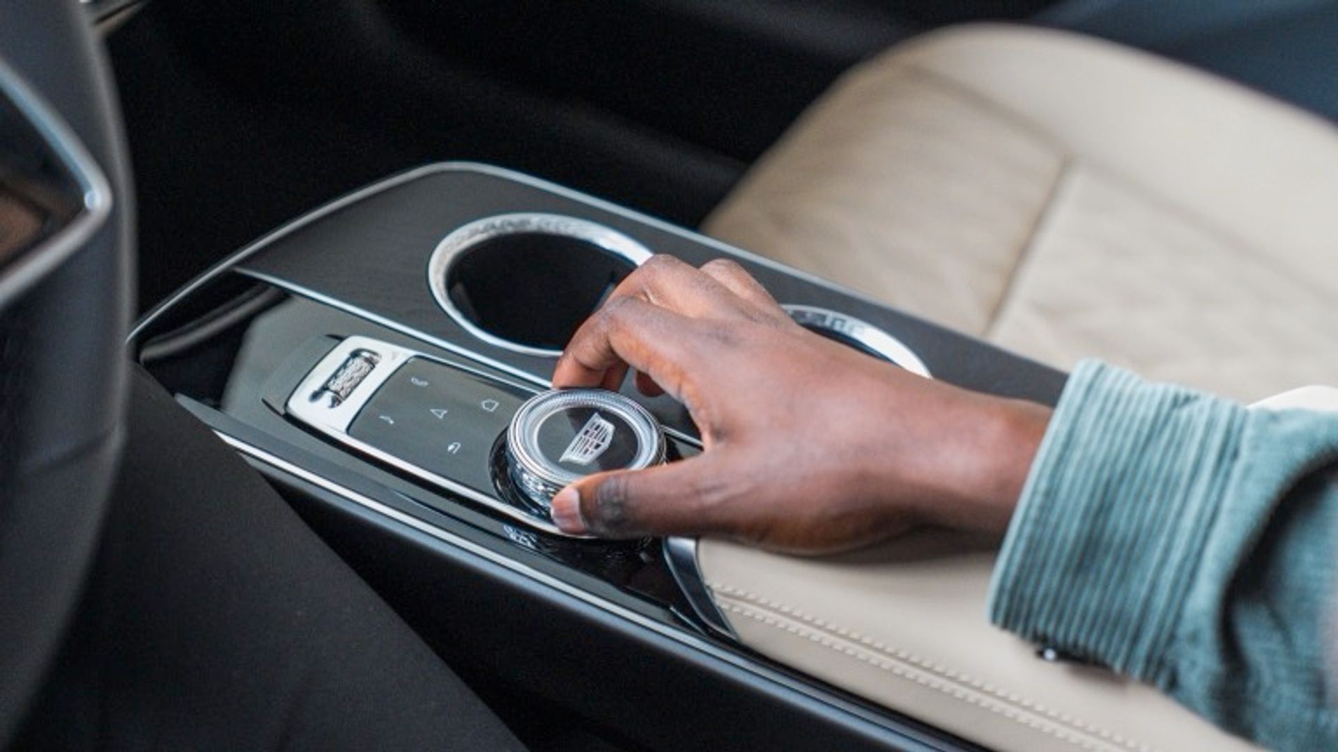 Cadillac LYRIQ 600 E4 (MY24)