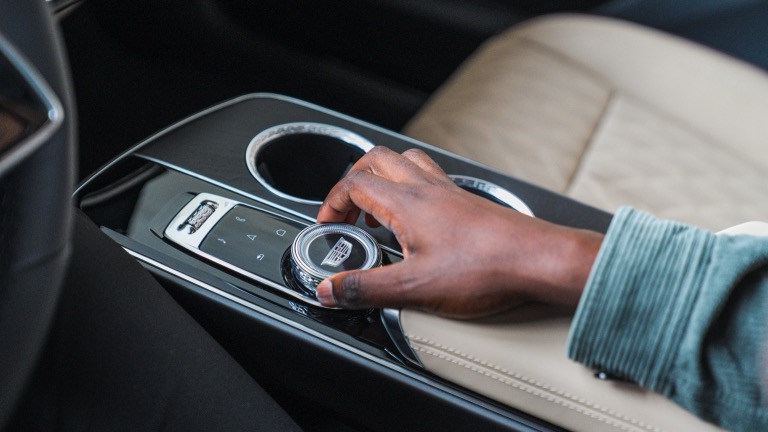 Cadillac LYRIQ 600 E4 (MY24)