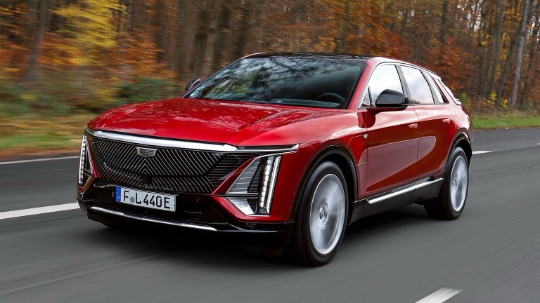Cadillac LYRIQ 600 E4 (MY24)
