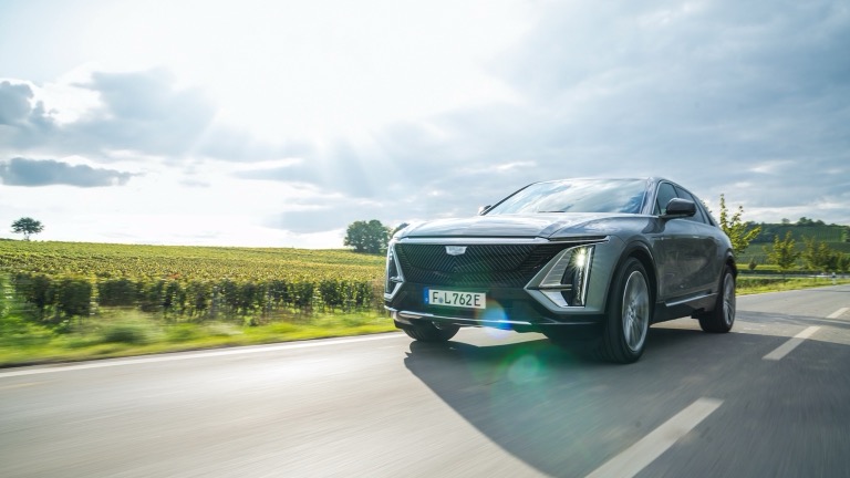 Cadillac LYRIQ 600 E4 (MY24)