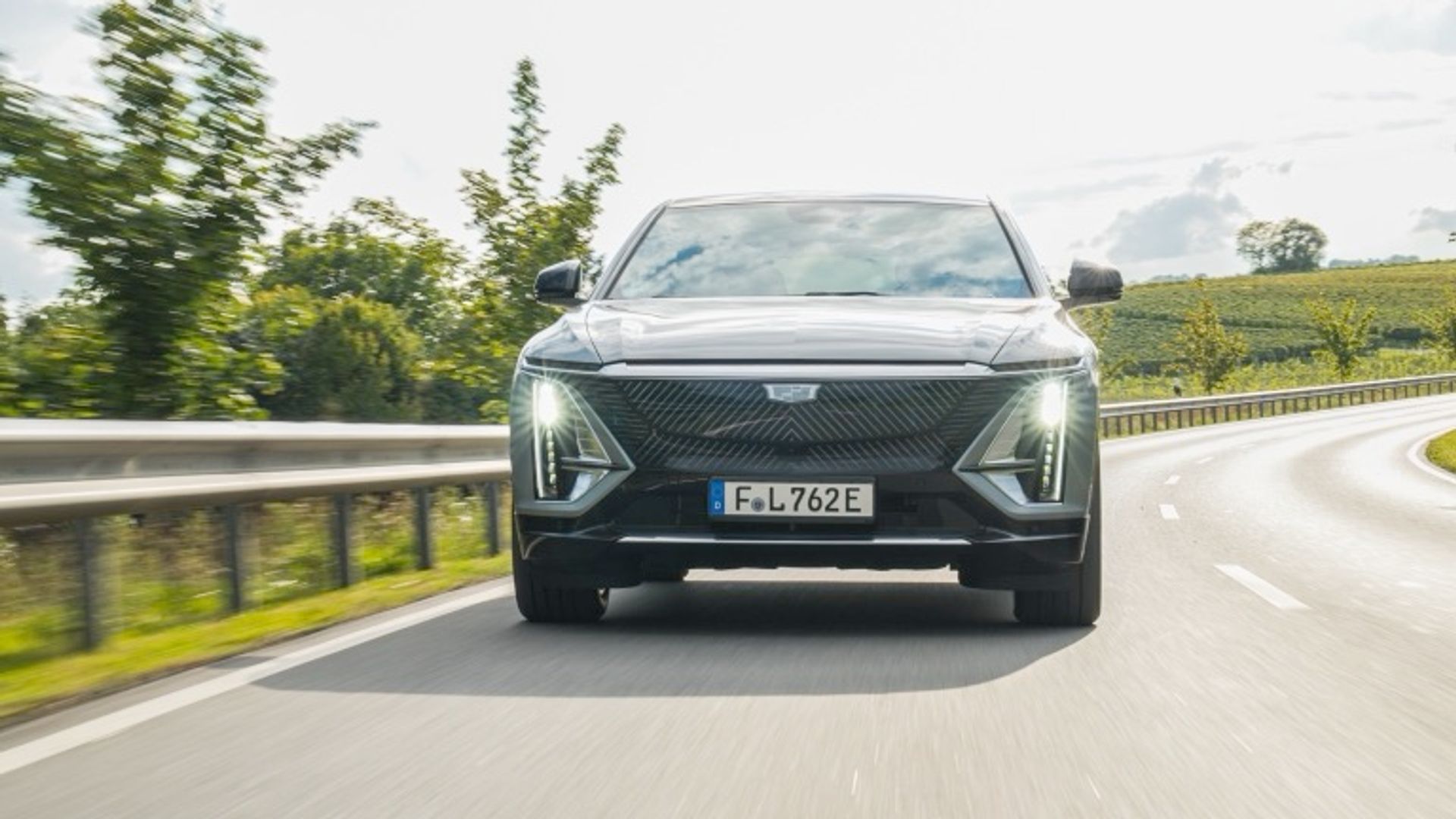 Cadillac LYRIQ 600 E4 (MY24)