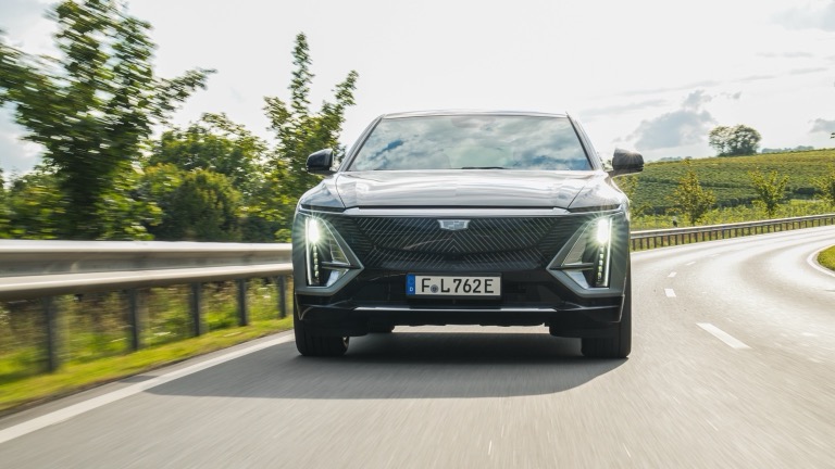 Cadillac LYRIQ 600 E4 (MY24)